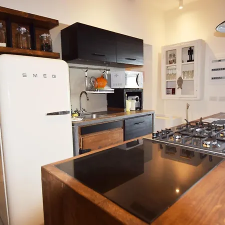 Appartamento Zaira House *