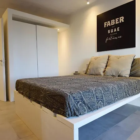 Апартаменты Zaira House Марина-ди-Кампо