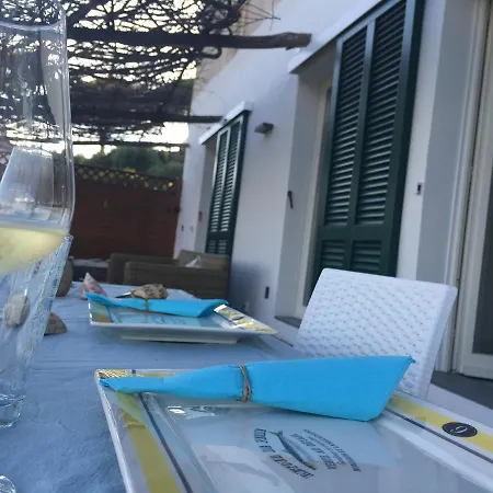 Zaira House Apartment Marina di Campo