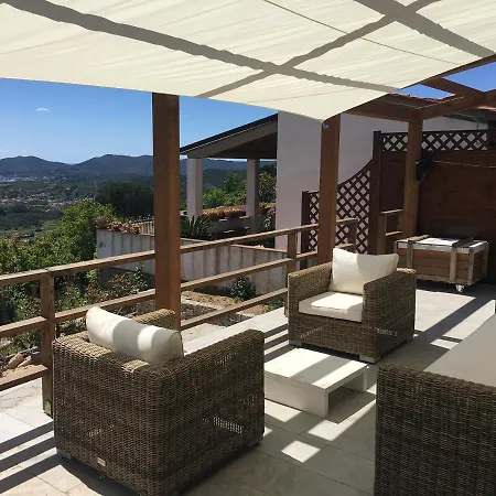 Апартаменты Zaira House Марина-ди-Кампо